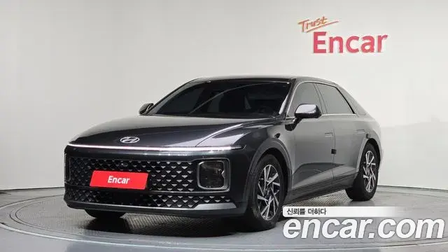 Hyundai Grandeur Hybrid 2022 — Şəkil 6/20