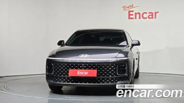 Hyundai Grandeur Hybrid 2022 — Şəkil 18/20