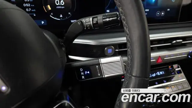 Hyundai Grandeur Hybrid 2022 — Şəkil 1/20