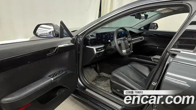Hyundai Grandeur Hybrid 2022 — Şəkil 20/20