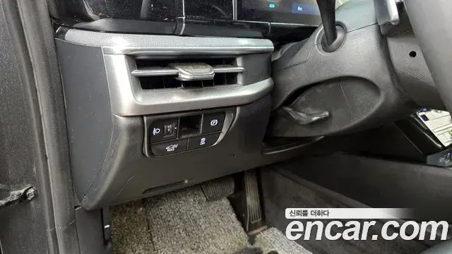Hyundai Grandeur Hybrid 2022 — Şəkil 11/20