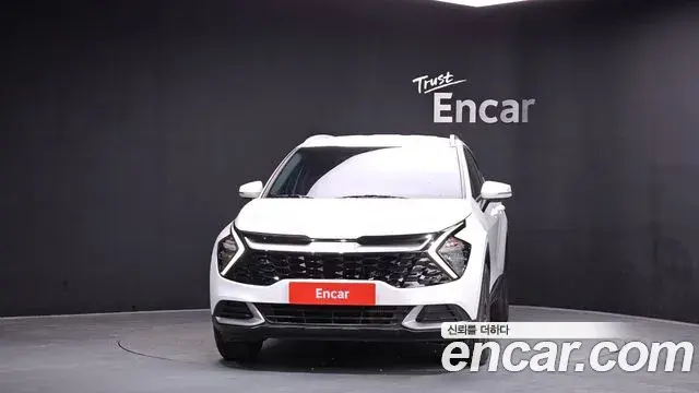 Kia Sportage 2022 — Şəkil 13/20