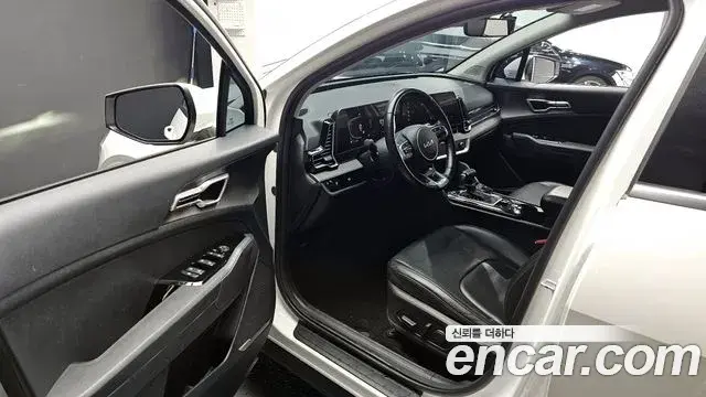 Kia Sportage 2022 — Şəkil 3/20