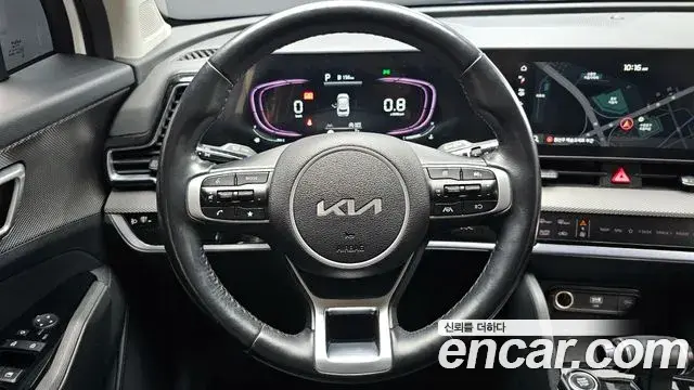 Kia Sportage 2022 — Şəkil 14/20