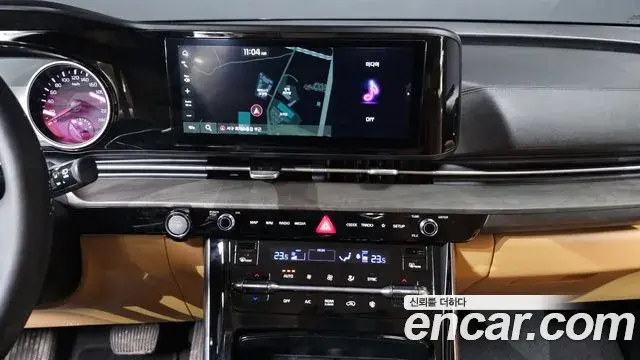 Kia Carnival 2022 — Фото 12/20
