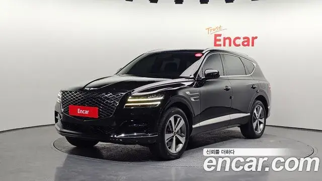 Genesis GV80 2022 — Photo 15/20