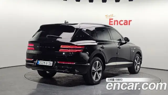 Genesis GV80 2022 — Photo 17/20