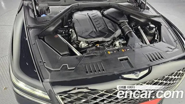 Genesis GV80 2022 — Photo 12/20