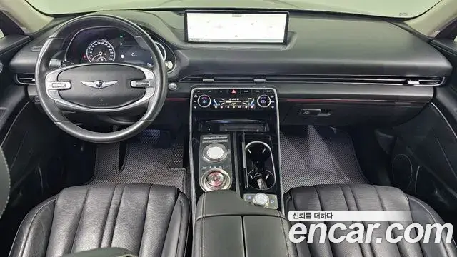 Genesis GV80 2022 — Photo 20/20