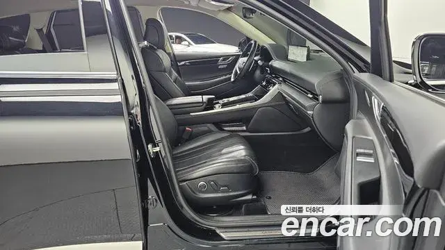 Genesis GV80 2022 — Photo 16/20
