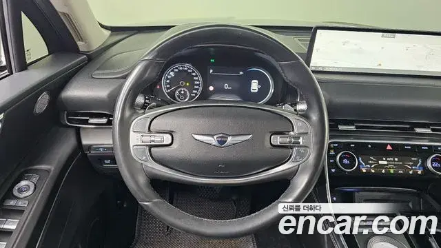 Genesis GV80 2022 — Photo 2/20