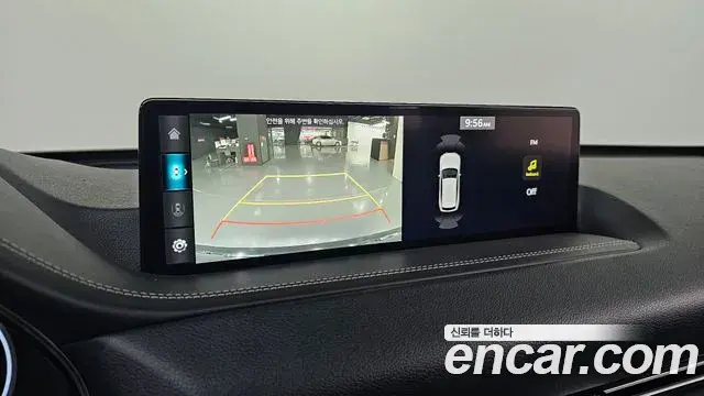 Genesis GV80 2022 — Photo 11/20