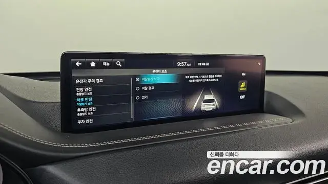 Genesis GV80 2022 — Photo 13/20
