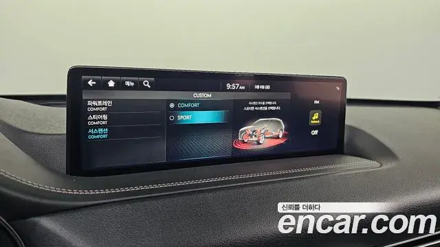 Genesis GV80 2022 — Photo 5/20