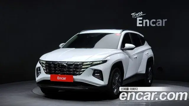 Hyundai Tucson Hybrid 2022 — ფოტო 16/20
