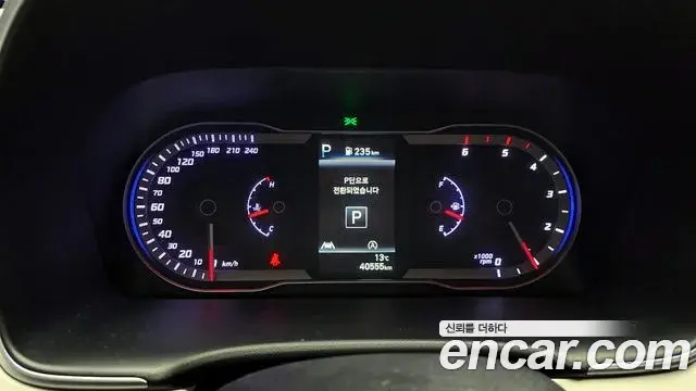 Hyundai Tucson Hybrid 2022 — ფოტო 5/20