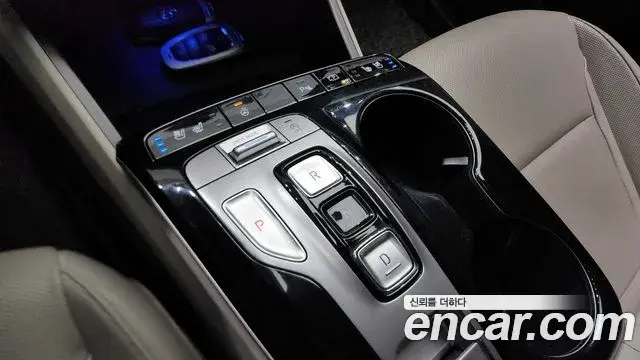 Hyundai Tucson Hybrid 2022 — ფოტო 10/20