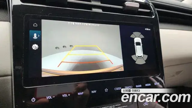 Hyundai Tucson Hybrid 2022 — ფოტო 4/20