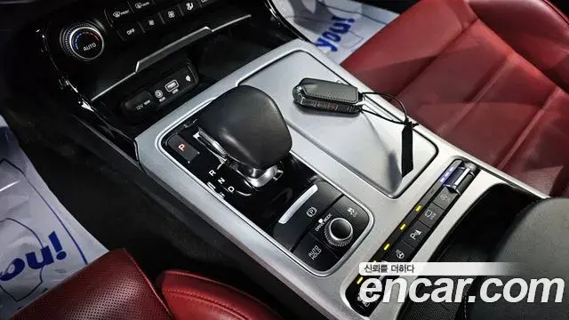 Kia Stinger 2020 — Şəkil 15/20