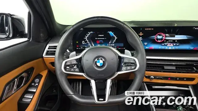 BMW 3 Series 2024 — Photo 11/20