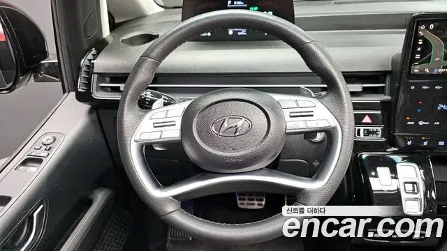 Hyundai Staria 2024 — Фото 13/20