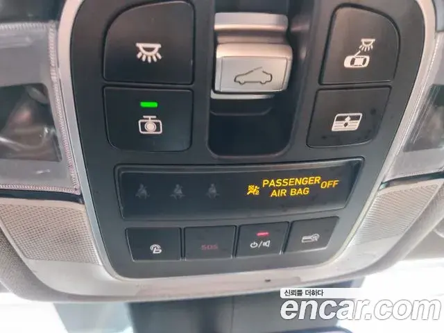Hyundai Sonata Hybrid 2020 — ფოტო 18/20