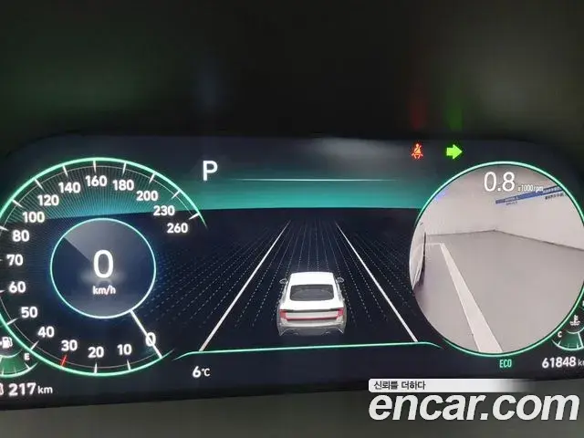 Hyundai Sonata Hybrid 2020 — ფოტო 1/20