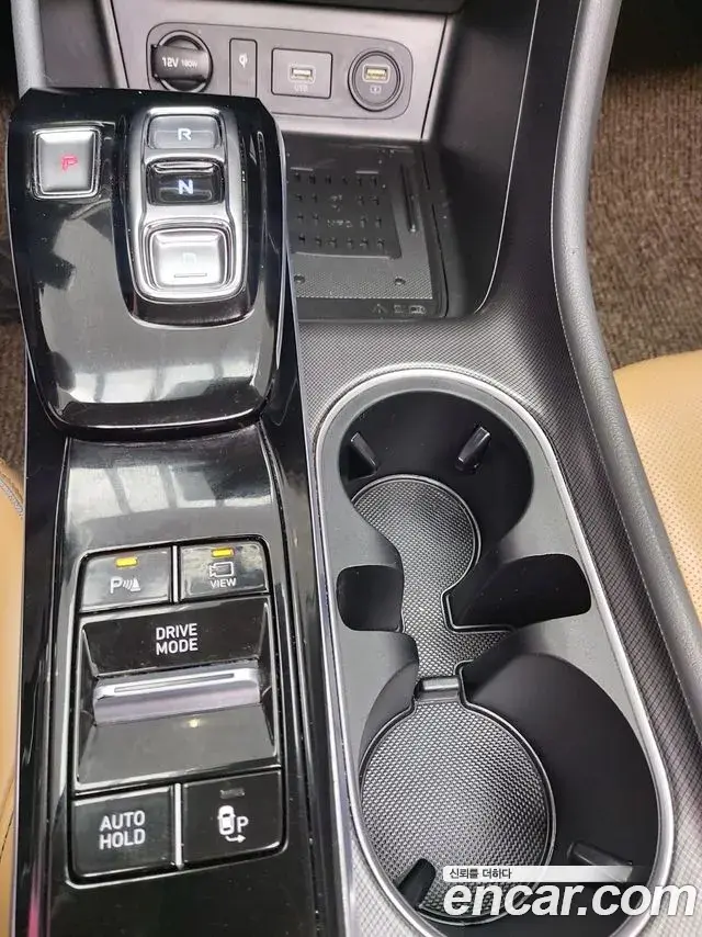 Hyundai Sonata Hybrid 2020 — ფოტო 6/20