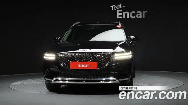 Genesis GV70 2023 — ფოტო 17/20