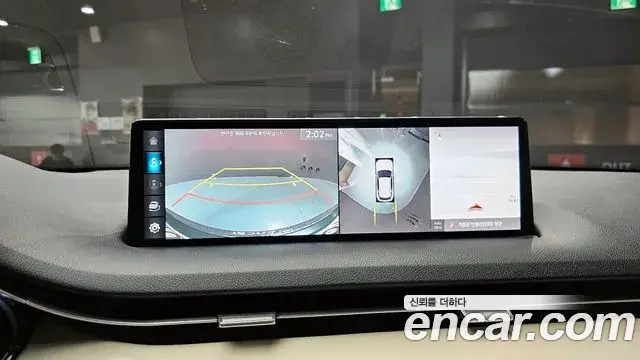 Genesis GV70 2023 — ფოტო 4/20