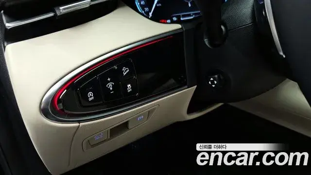 Genesis GV70 2023 — ფოტო 3/20
