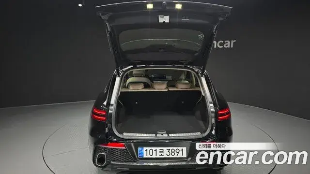 Genesis GV70 2023 — ფოტო 5/20