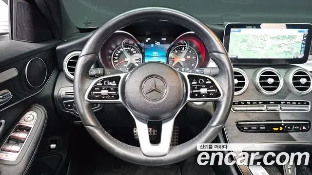 Mercedes-Benz C-Class 2019 — Фото 15/20