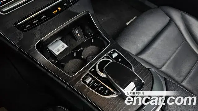 Mercedes-Benz C-Class 2019 — Фото 18/20