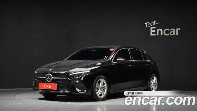 Mercedes-Benz A-Class 2025 — Şəkil 13/20