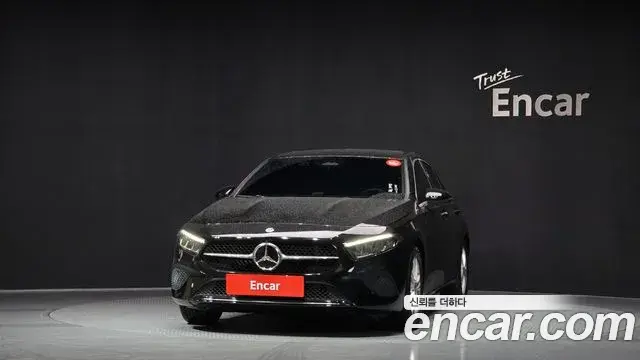 Mercedes-Benz A-Class 2025 — Şəkil 3/20