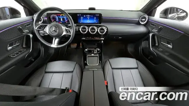 Mercedes-Benz A-Class 2025 — Şəkil 16/20
