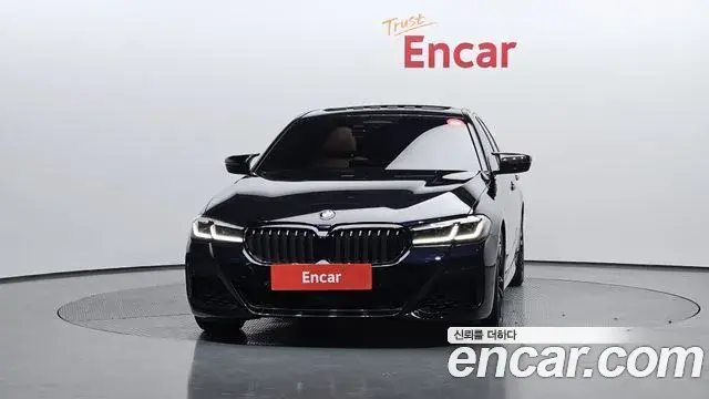 BMW 5 Series 2020 — Şəkil 14/20