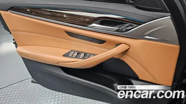 BMW 5 Series 2020 — Şəkil 12/20