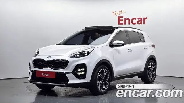 Kia Sportage The Bold 2019 — ფოტო 15/20