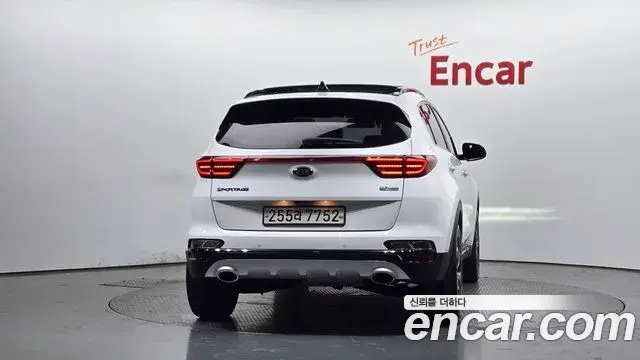 Kia Sportage The Bold 2019 — ფოტო 7/20