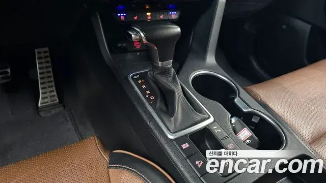 Kia Sportage The Bold 2019 — ფოტო 9/20