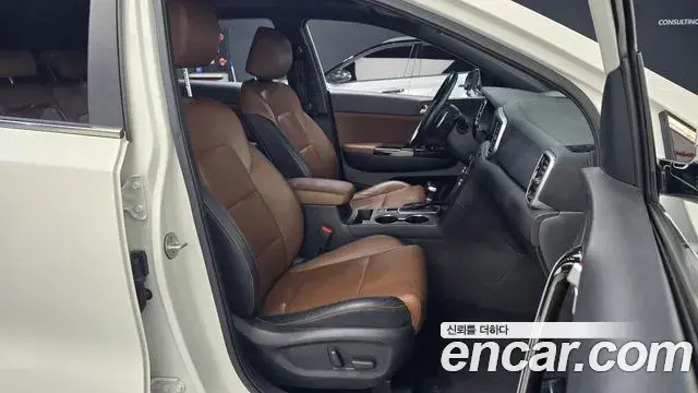 Kia Sportage The Bold 2019 — ფოტო 2/20