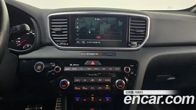 Kia Sportage The Bold 2019 — ფოტო 3/20