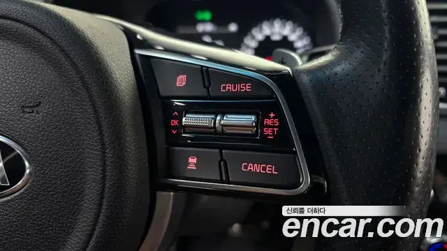 Kia Sportage The Bold 2019 — ფოტო 11/20