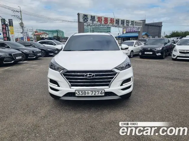 Hyundai Tucson Hybrid 2020 — Şəkil 3/20