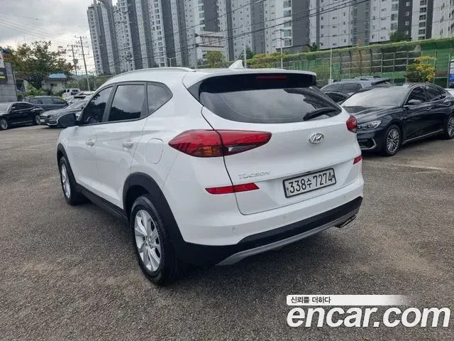 Hyundai Tucson Hybrid 2020 — Şəkil 4/20