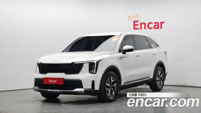 Kia Sorento 2023 — Photo 9/20