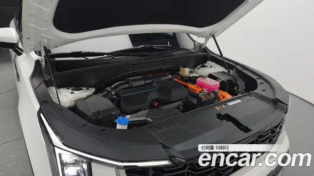 Kia Sorento 2023 — Photo 4/20