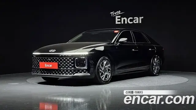 Hyundai Grandeur Hybrid 2023 — Şəkil 20/20